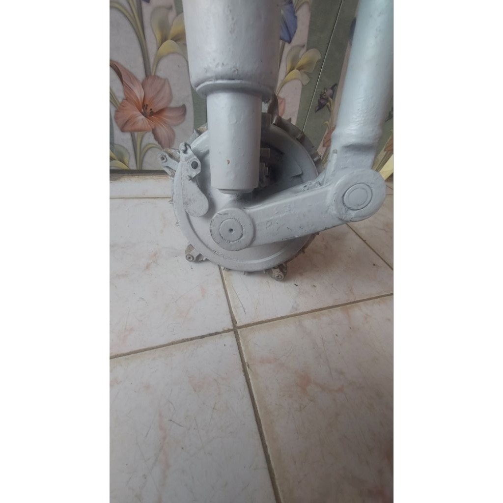 fork vespa px