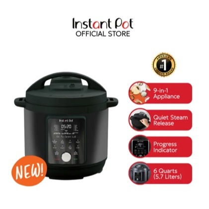 Instant Pot Duo Plus 9-in-1 Whisper Quiet 6QT Multi-Use Pressure Cooker