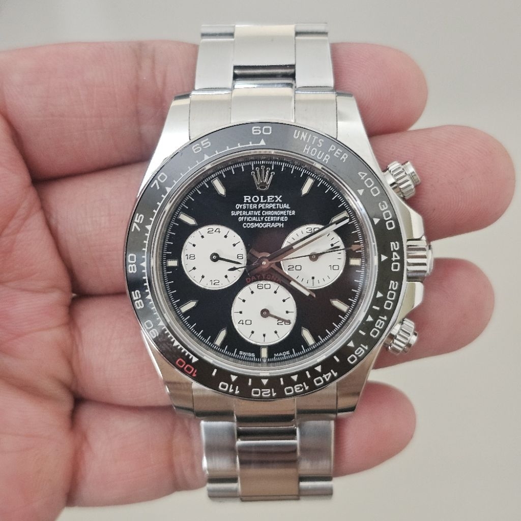 Jam Tangan Rolex Daytona Le Mans