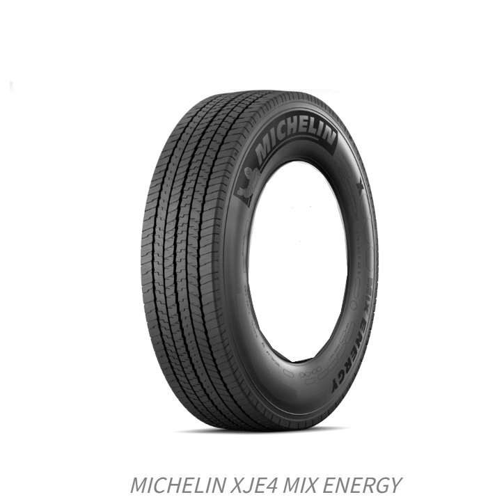 Michelin 225/80 R17.5 XJE4 Ban Mobil Truk Dan Bus Ringan