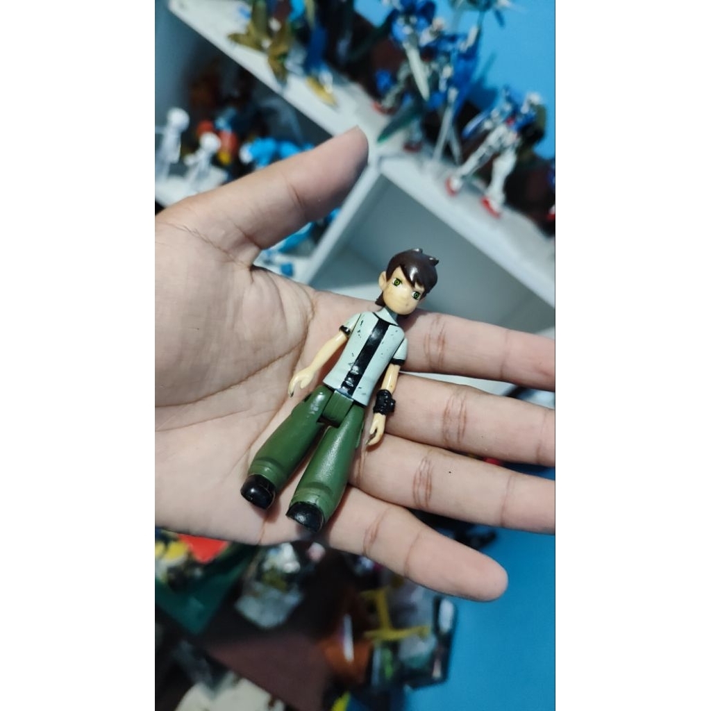 Figure Ben Tennyson Ben 10 Ori Cartoon Network CN