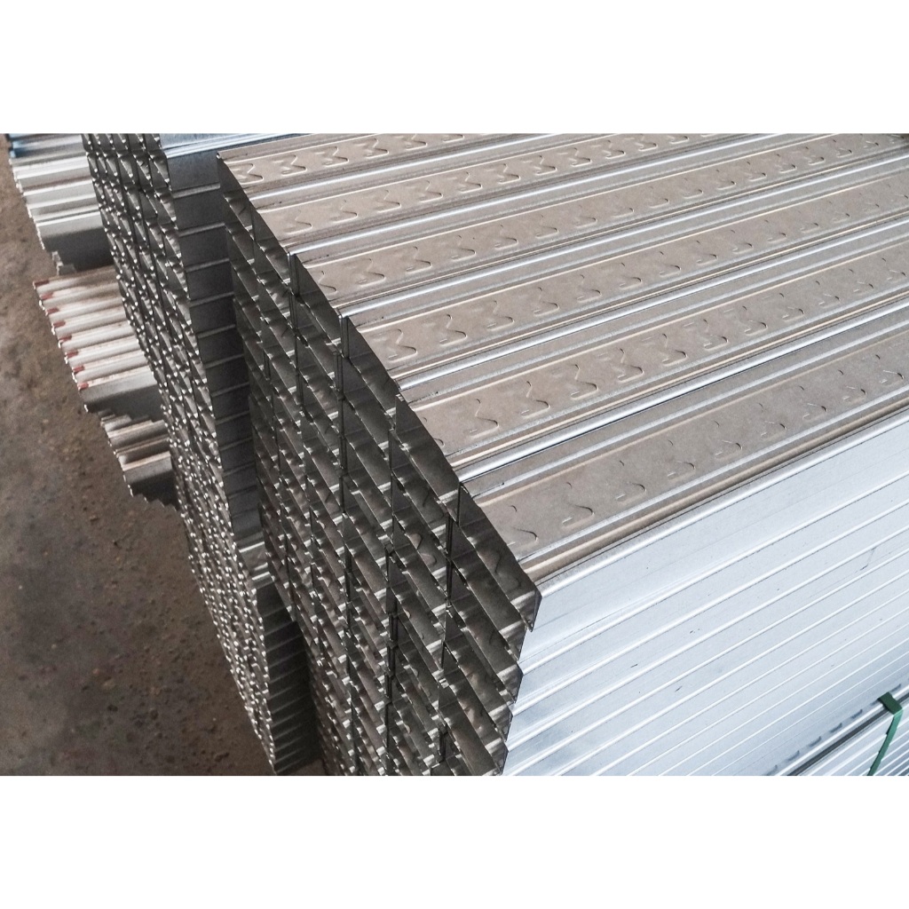 TMJ Steel Kanal C Truss C75 Reng Baja Ringan Galvalum Rangka Atap Per Batang