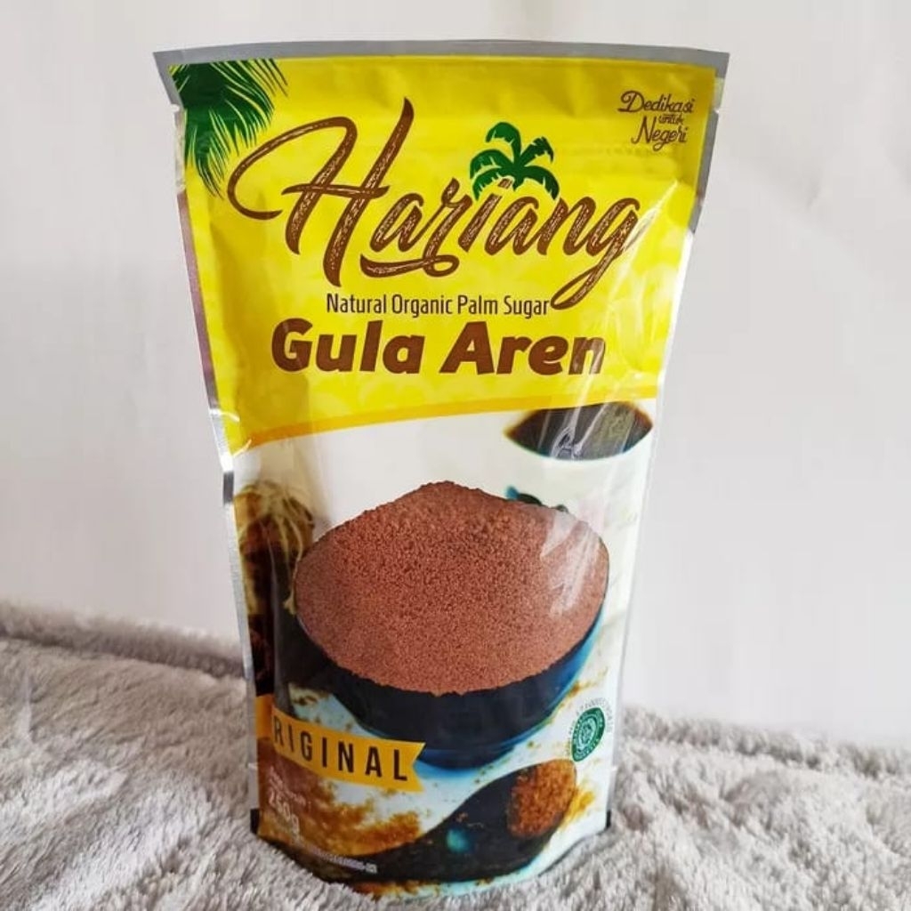 Hariang Gula Aren Asli Lebak-Banten