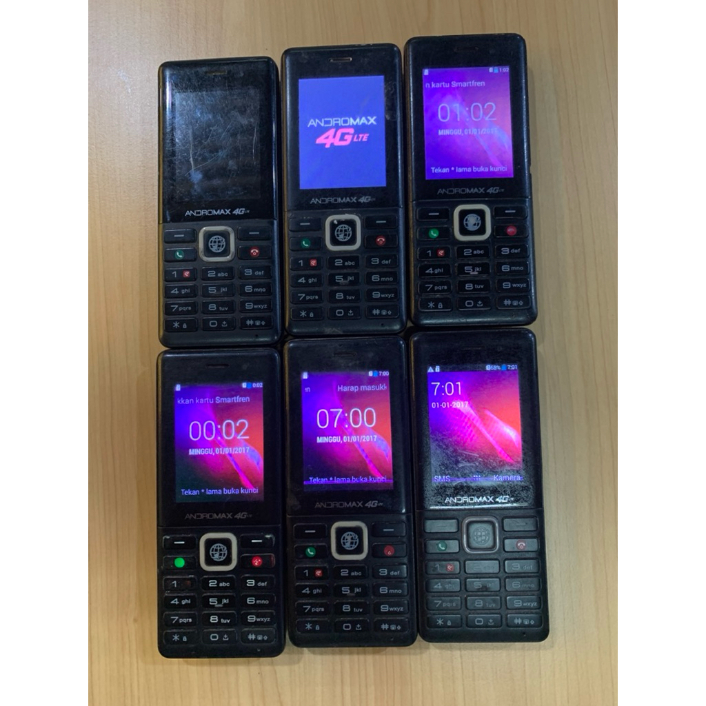 (bahan) andromax prime kanibalan minus