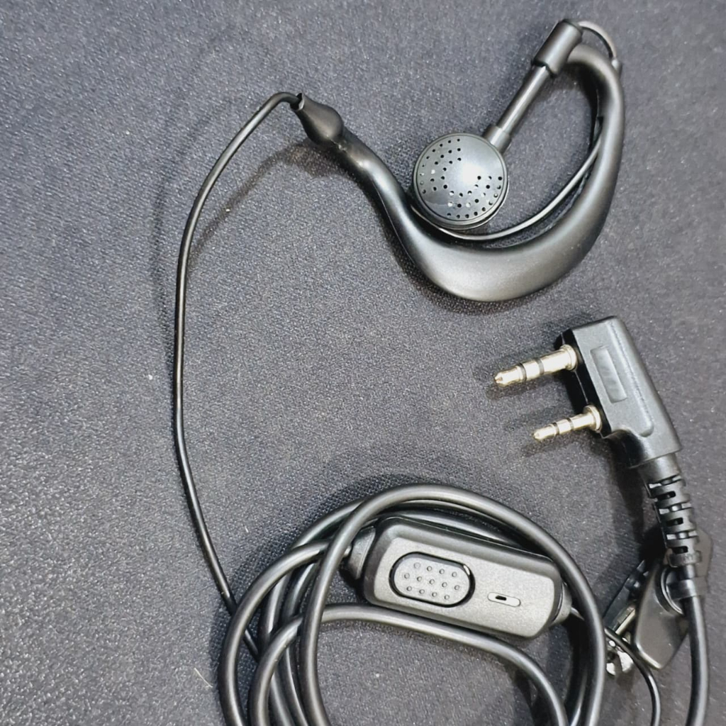 Earphone/headset HT WLAN KDC1, Earset WLN KDC100