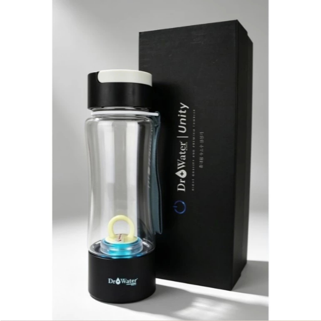 Water Maker DR WATER UNITY untuk Aktivitas Harian