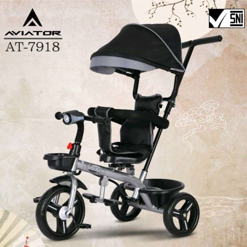 TRICYCLE AT-7918 AVIATOR