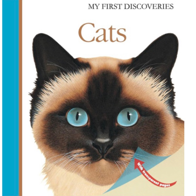 Cats (My First Discoveries)