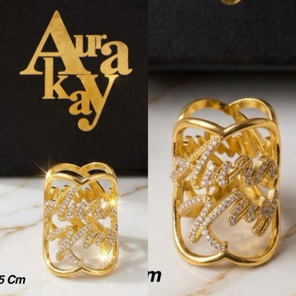 AURAKAY BROS RING HIJAB 7517 ORI BY AURAKAY