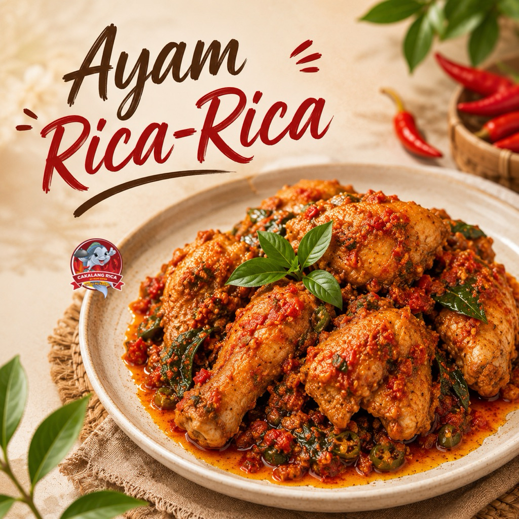 Ayam Rica-Rica