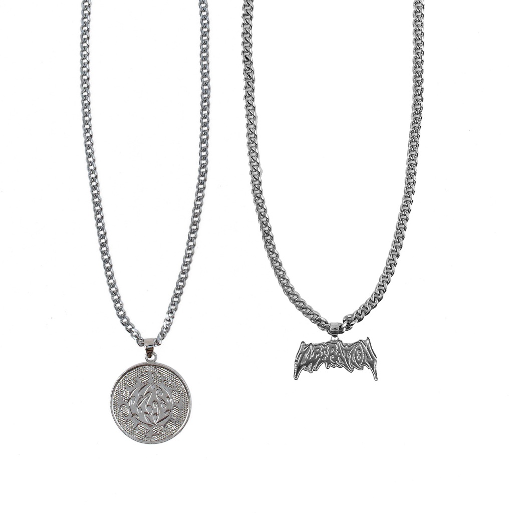 NECKLACE LIBERATION - LOGO OG | KALUNG LIBERATION | LIBERATION WORLD