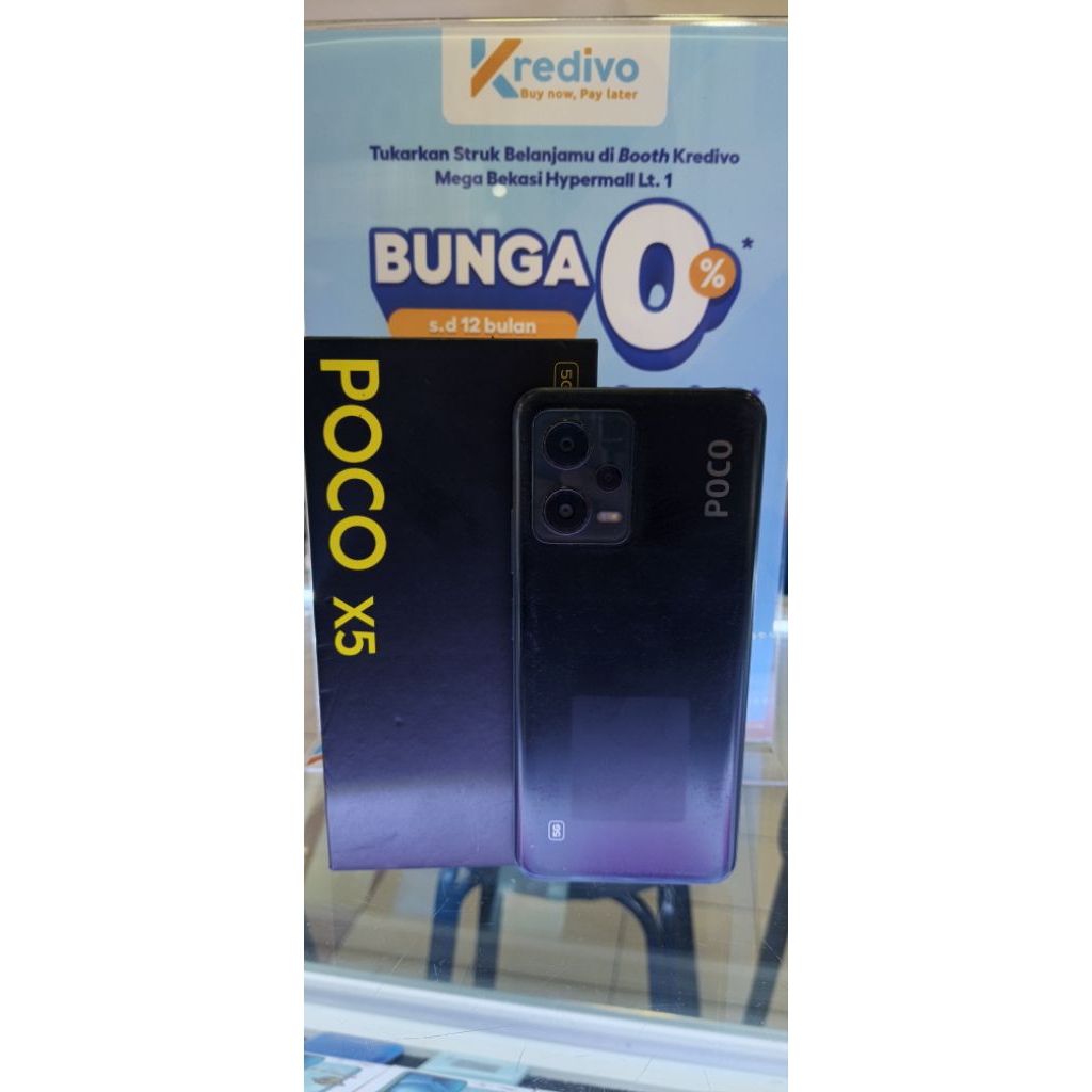 POCO X5 5G 8/256GB second