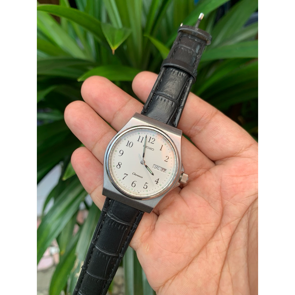 Seiko Cronos JDM Quartz