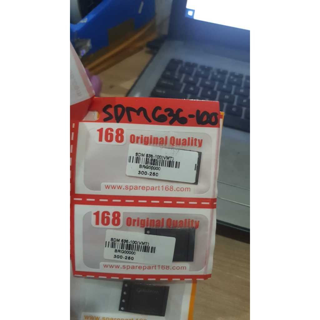 IC SDM 636-100