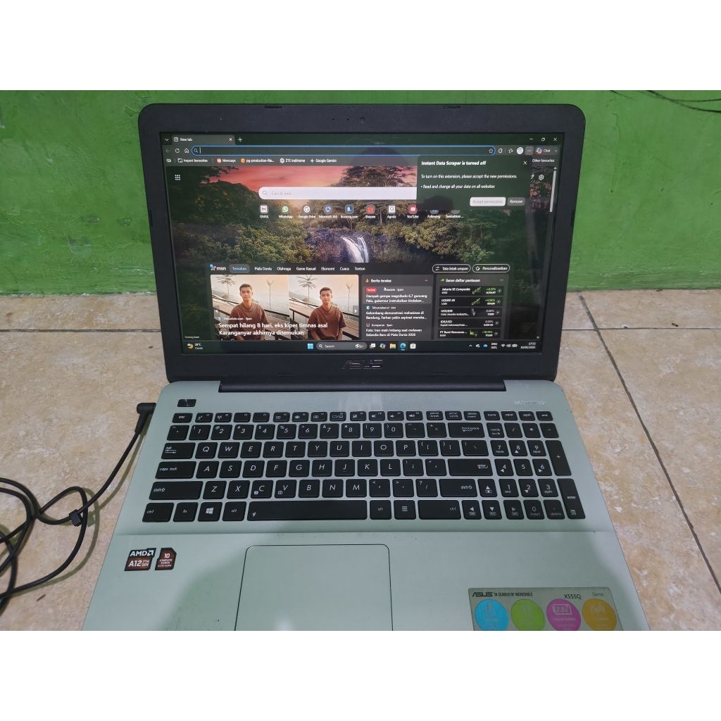 Asus X555Q