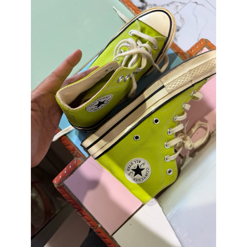 converse second