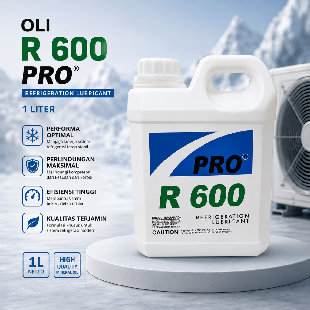 OLI R 600 1 LITER OLI