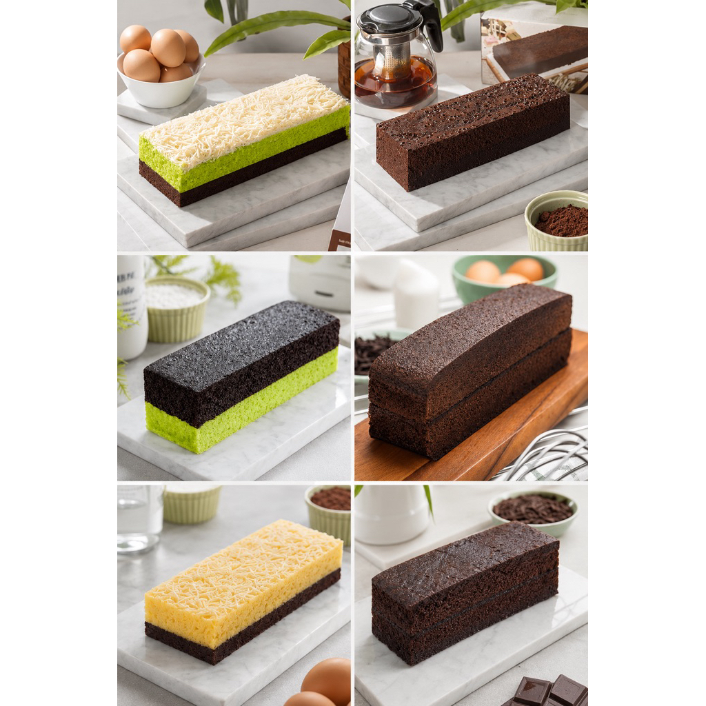 BROWNIES KUKUS PRIMA RASA PRIMARASA - OLEH OLEH BANDUNG