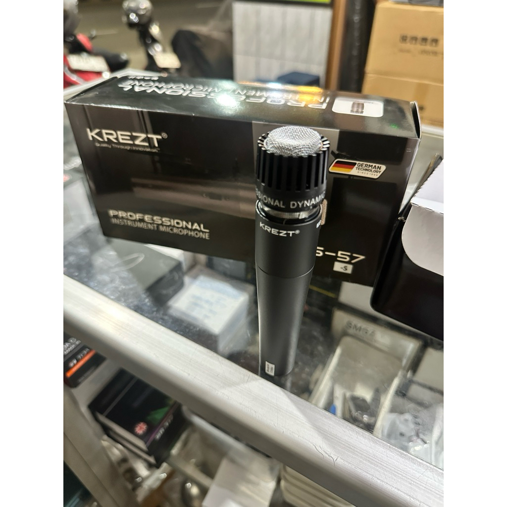 MIC KREZT MS57 MS-57