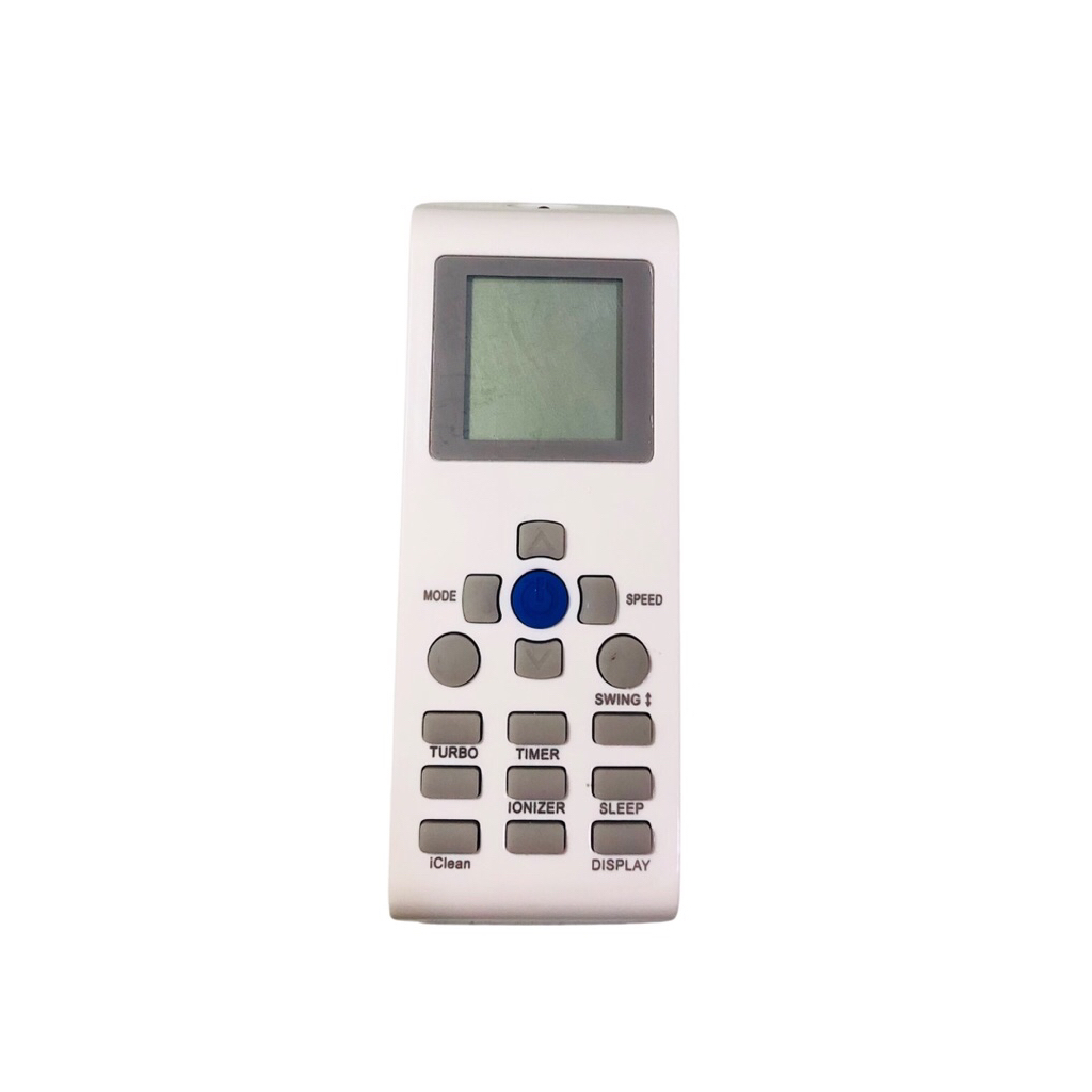 Remote AC AUX Remote AC Semua Type AUX
