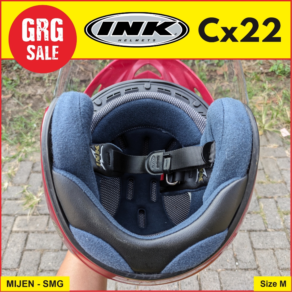 Helm INK Second INK CX22
