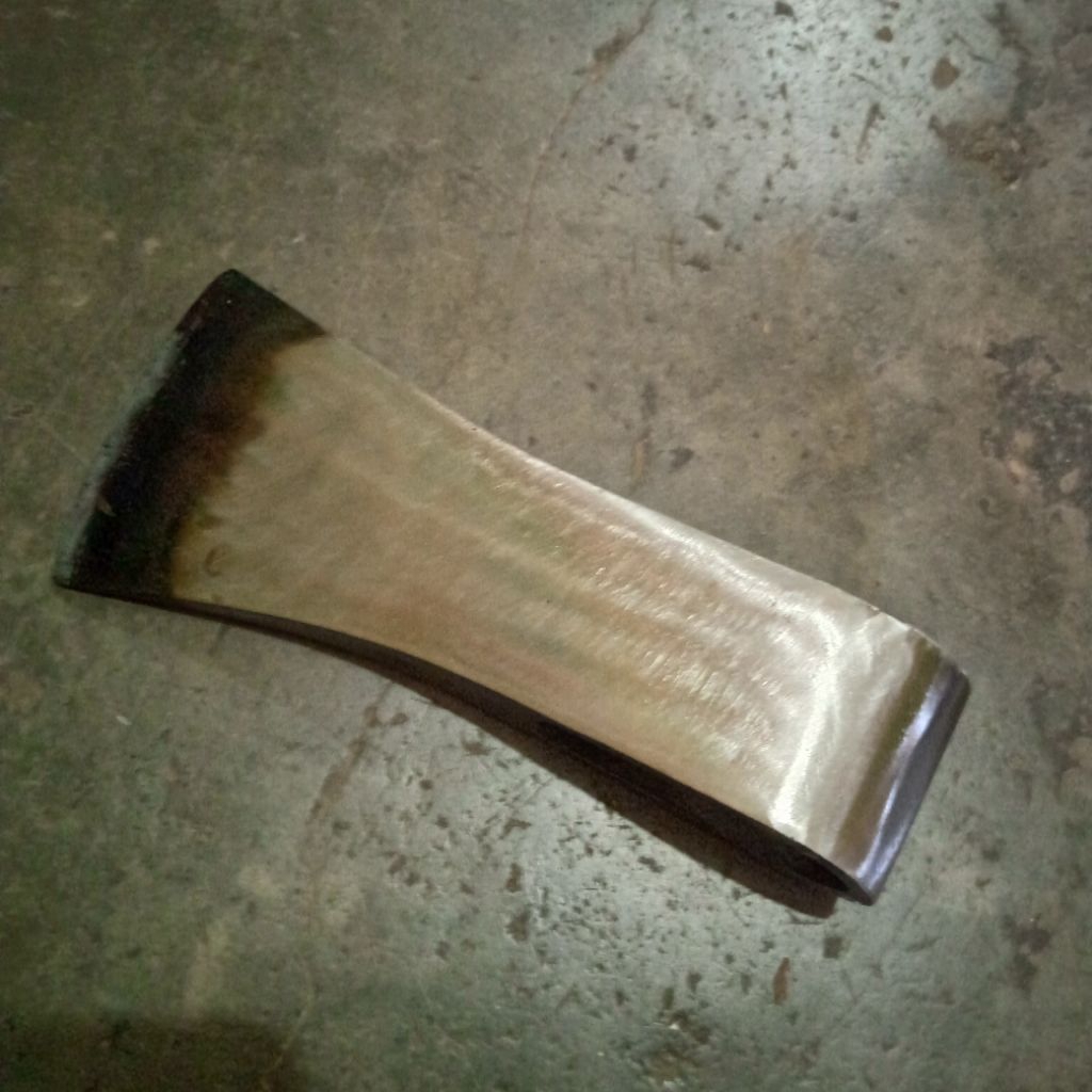 kapak pecok besar pembelah kayu