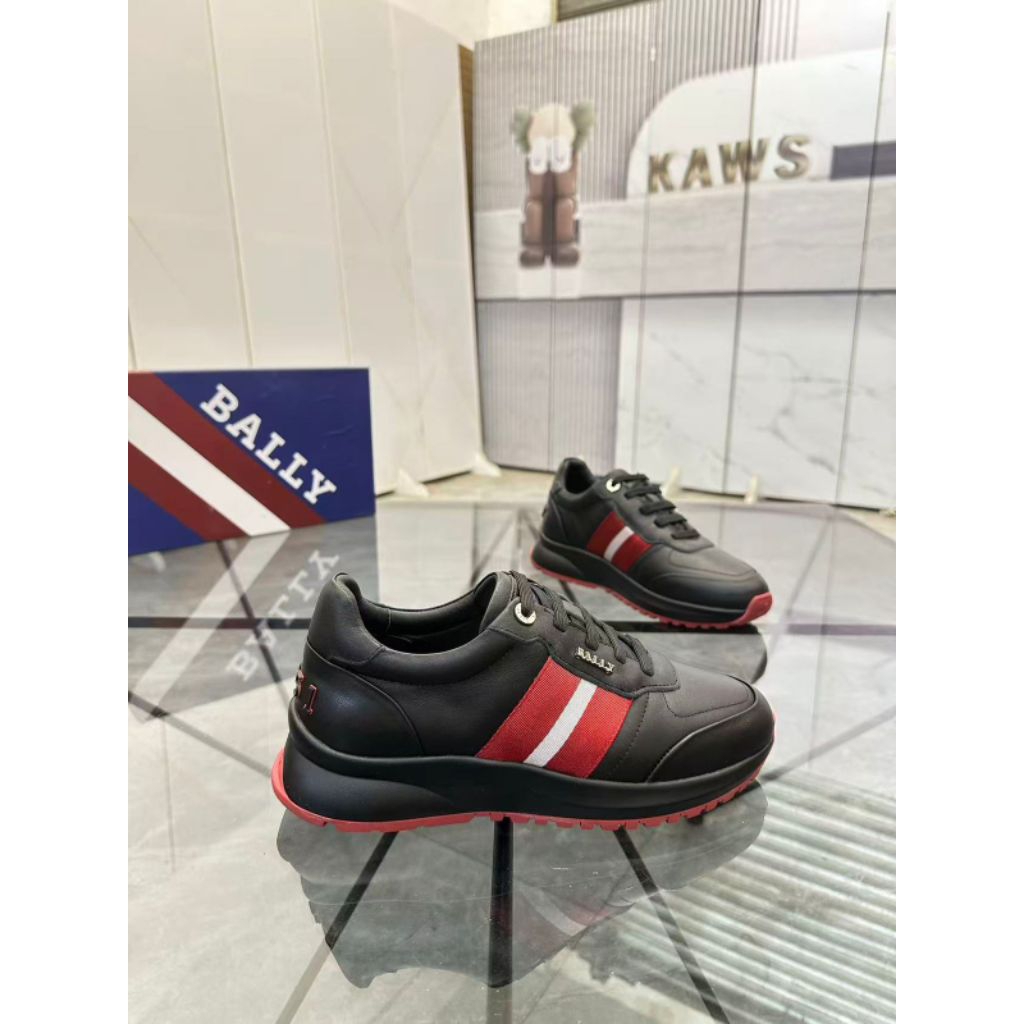 sneakers bally 5555 pria branded terbaru