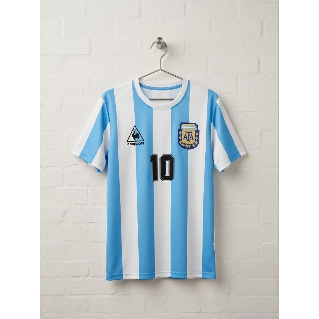 Jersey Argentina Home 1986
