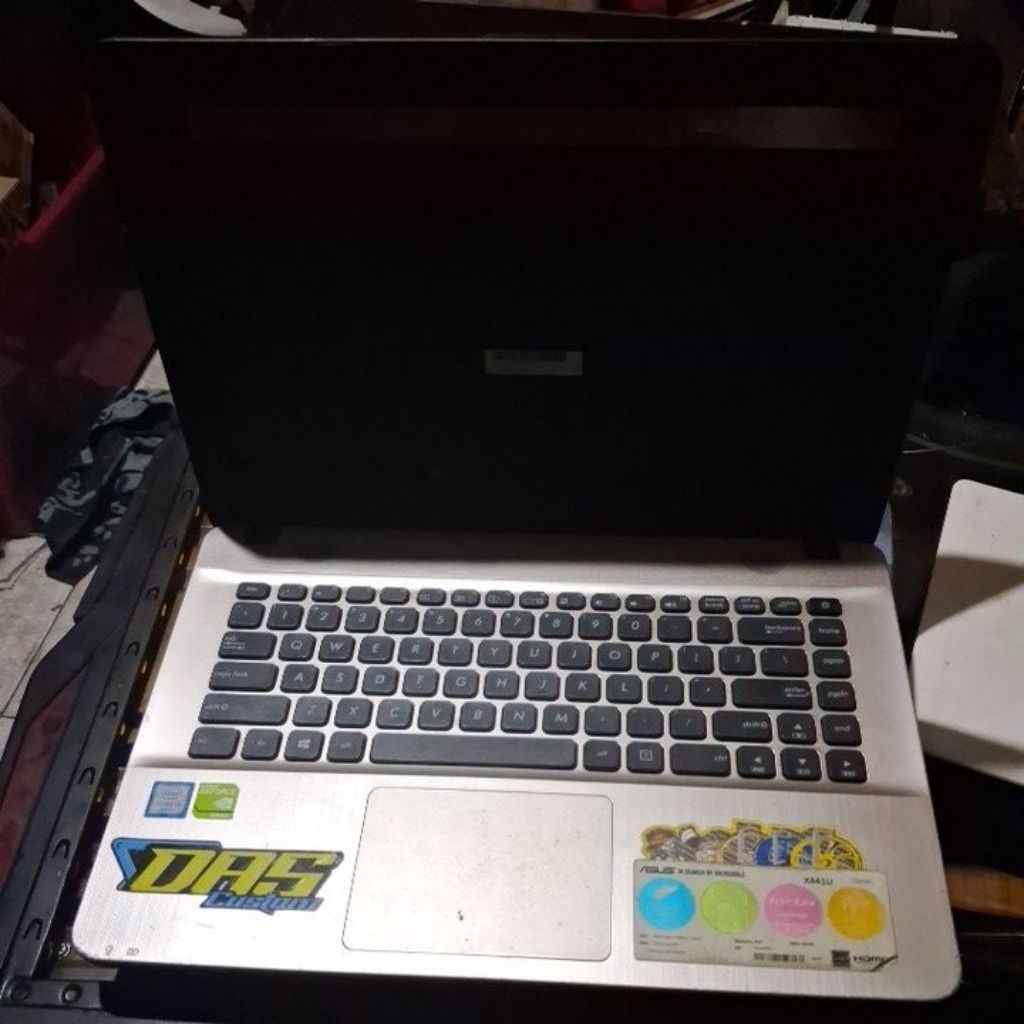 casing laptop Asus x441 x441n x441m x441u