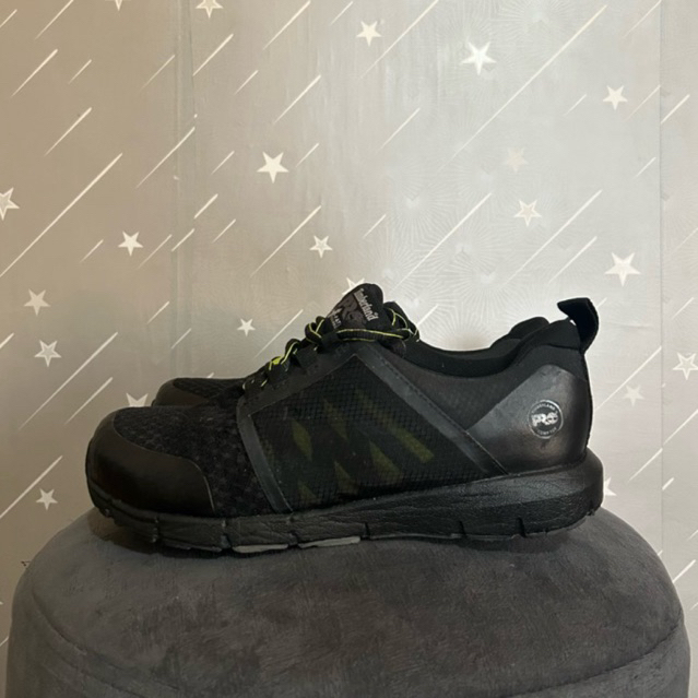 Timberland Pro Shafety Ujung Besi