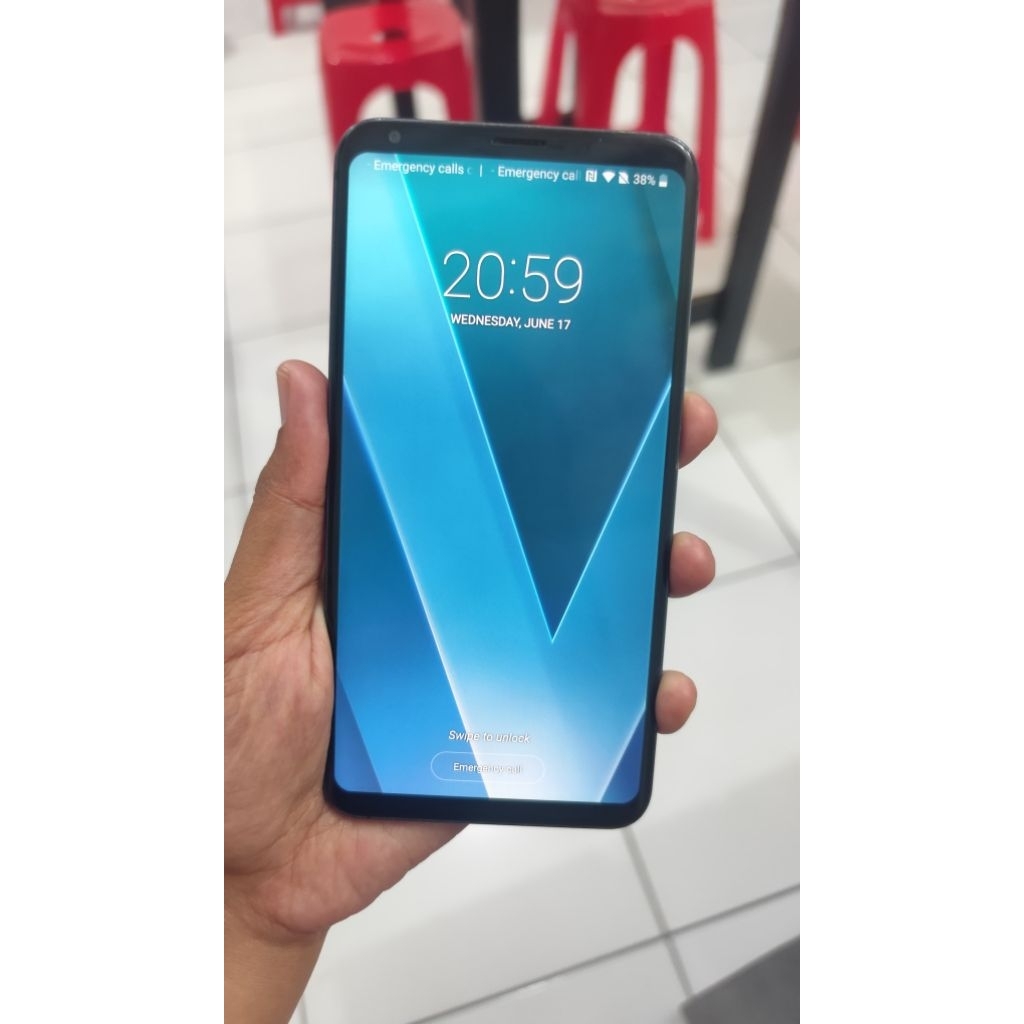 LG V30+ (Second)