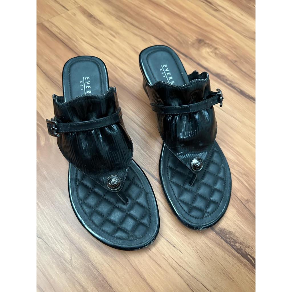 [preloved] Heels Sandal Everbest Original