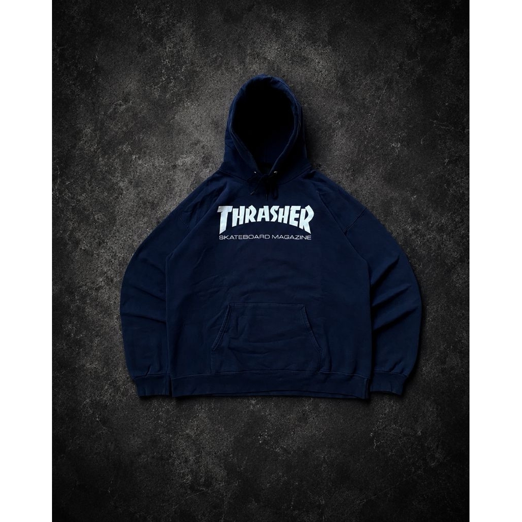 Hoodie Thrasher second brand ori