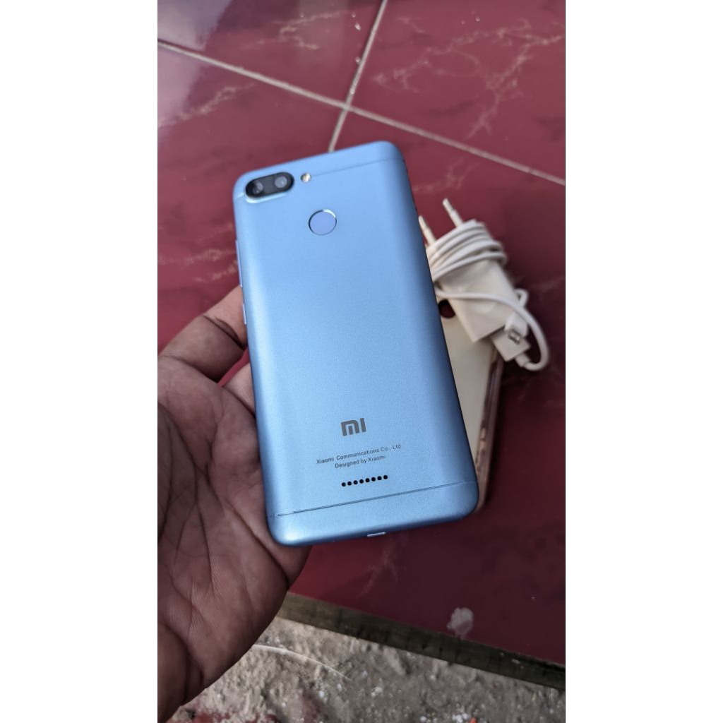 redmi 6 ram 4/64