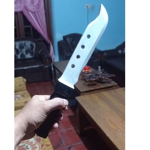 belati kripen - belati mainan - belati ipsi - belati kayu - belati latihan silat - belati psht