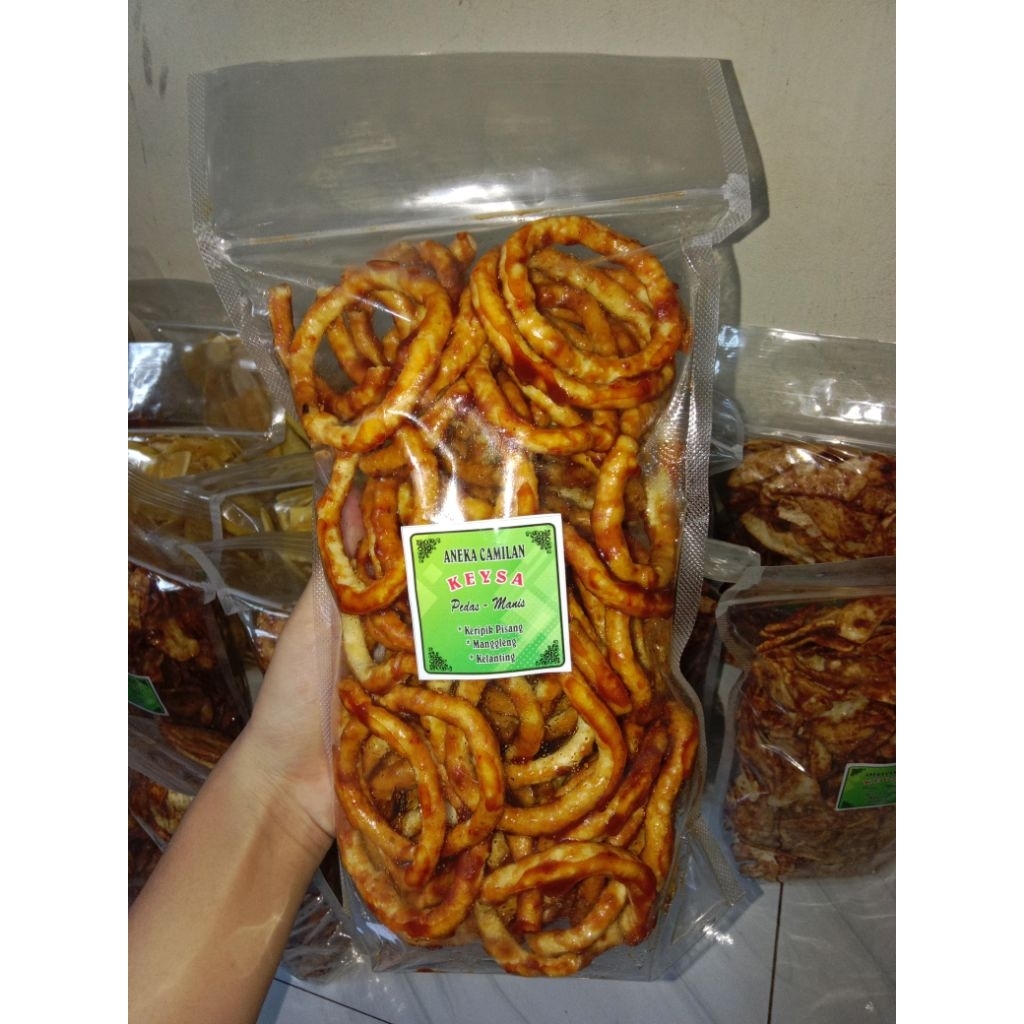 Kelanting Pedas Manis