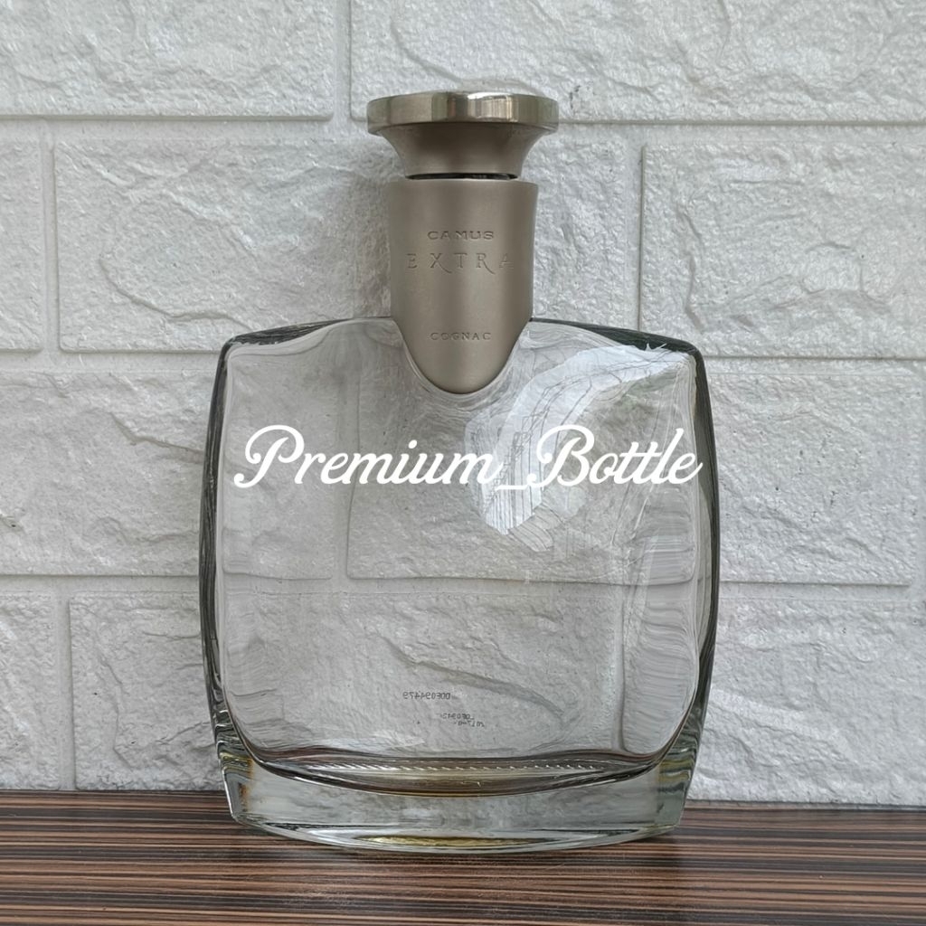 Botol Kosong Camus Extra Elegance 700ml