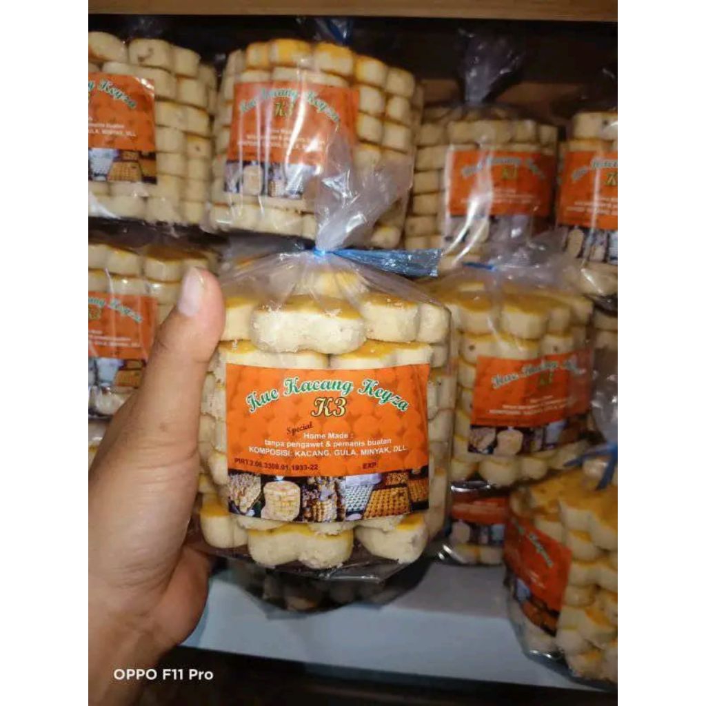 keyza kuekacang