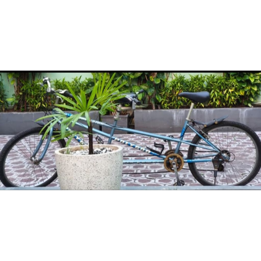 sepeda tandem polygon