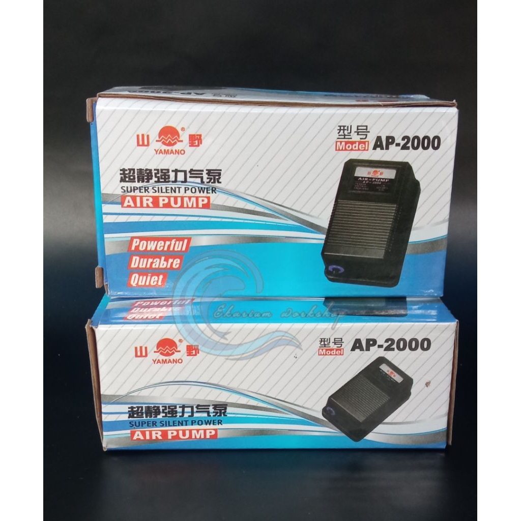 Air Pump Yamano AP-2000