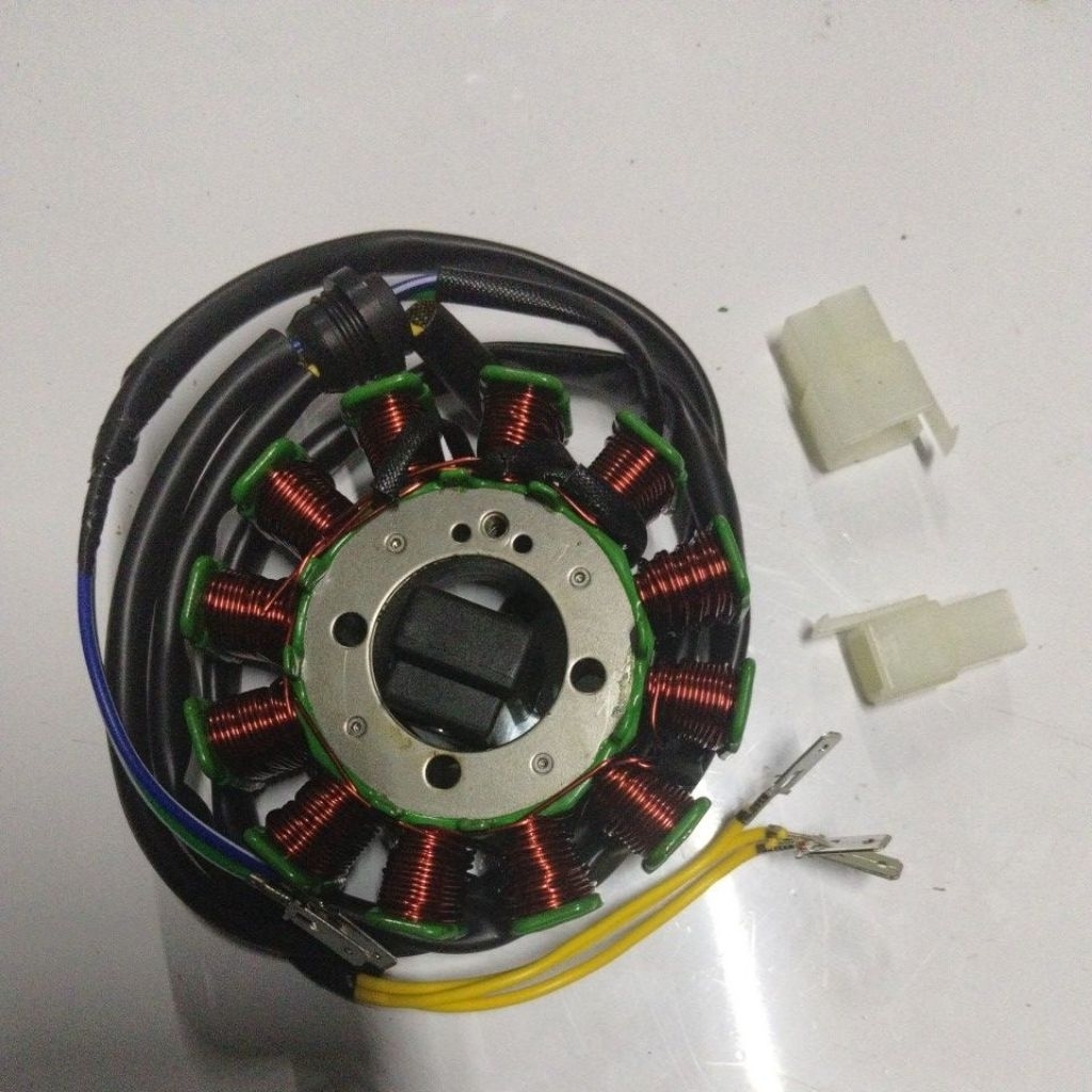 SPULL VIAR, KAISAR 250 CC