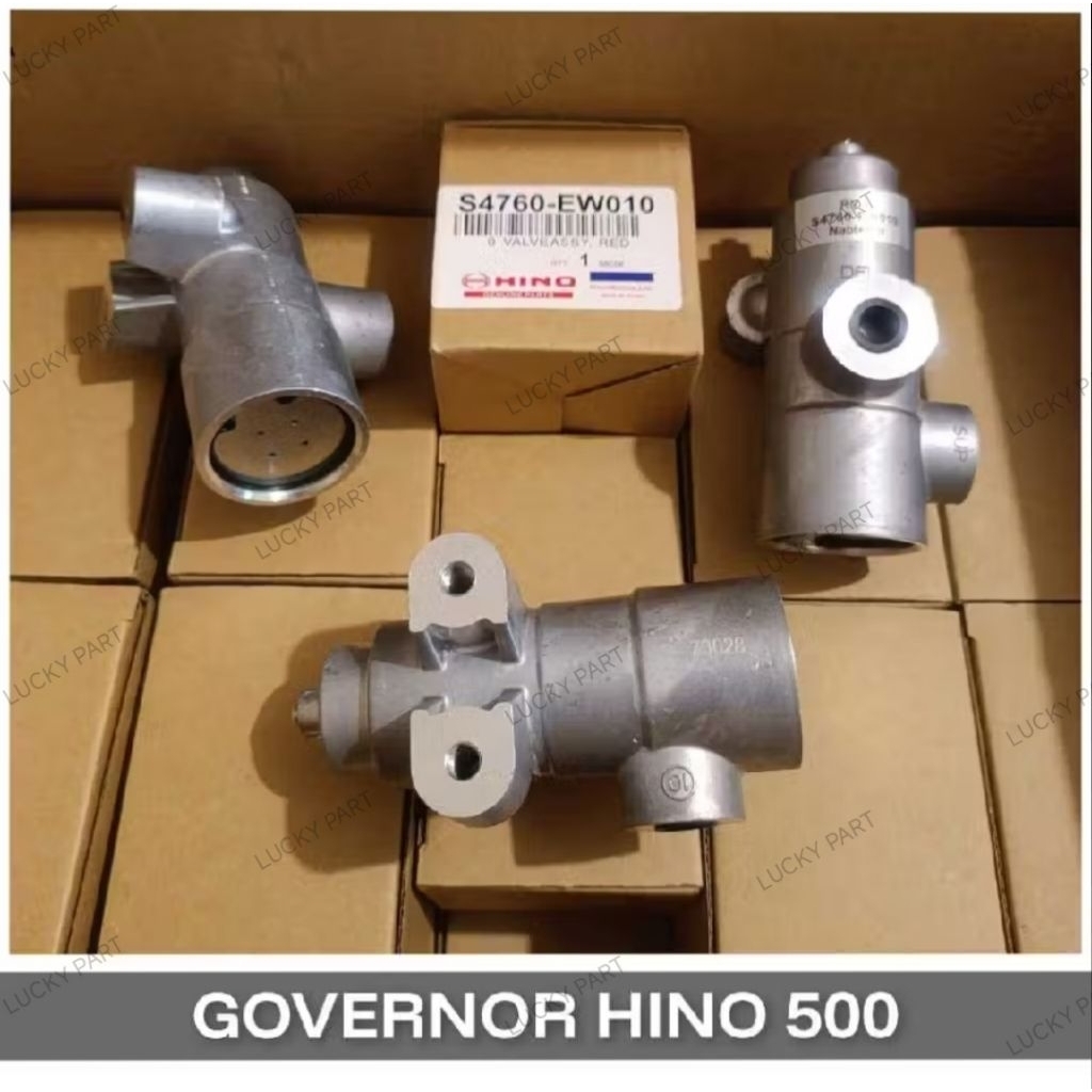 AIR GOVERNOR HINO 500 ASLI ORIGINAL OEM