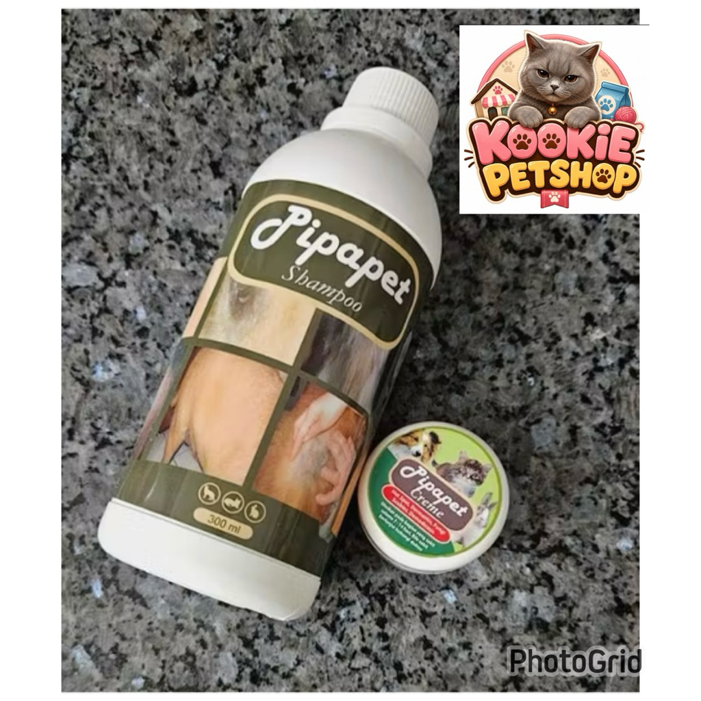 Pipapet Cream Salep Anti Jamur Scabies Dermatitis