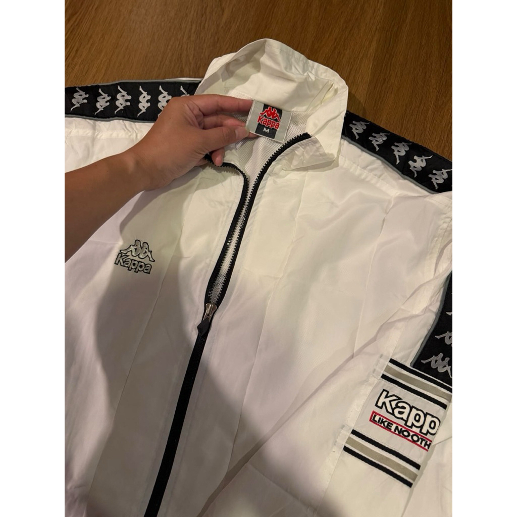 tracktop kappa second