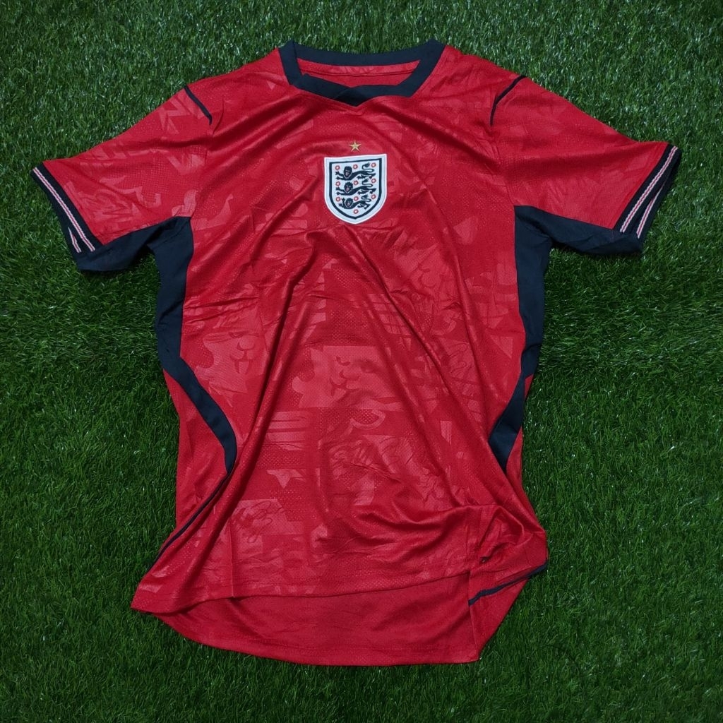 PLAYER ISSUE JERSEY INGGRIS AWAY WORD CUP 2026 PLAYER VERSION