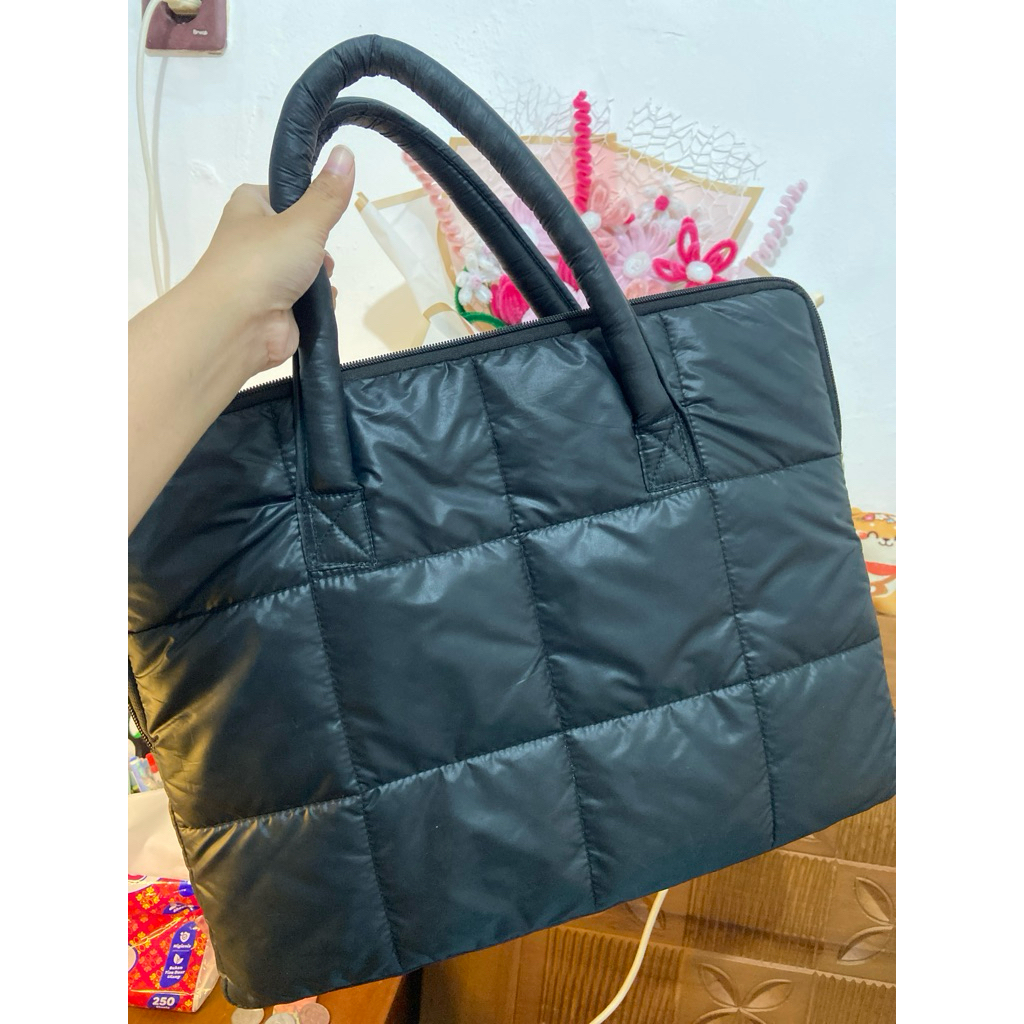 tas laptop jinjing