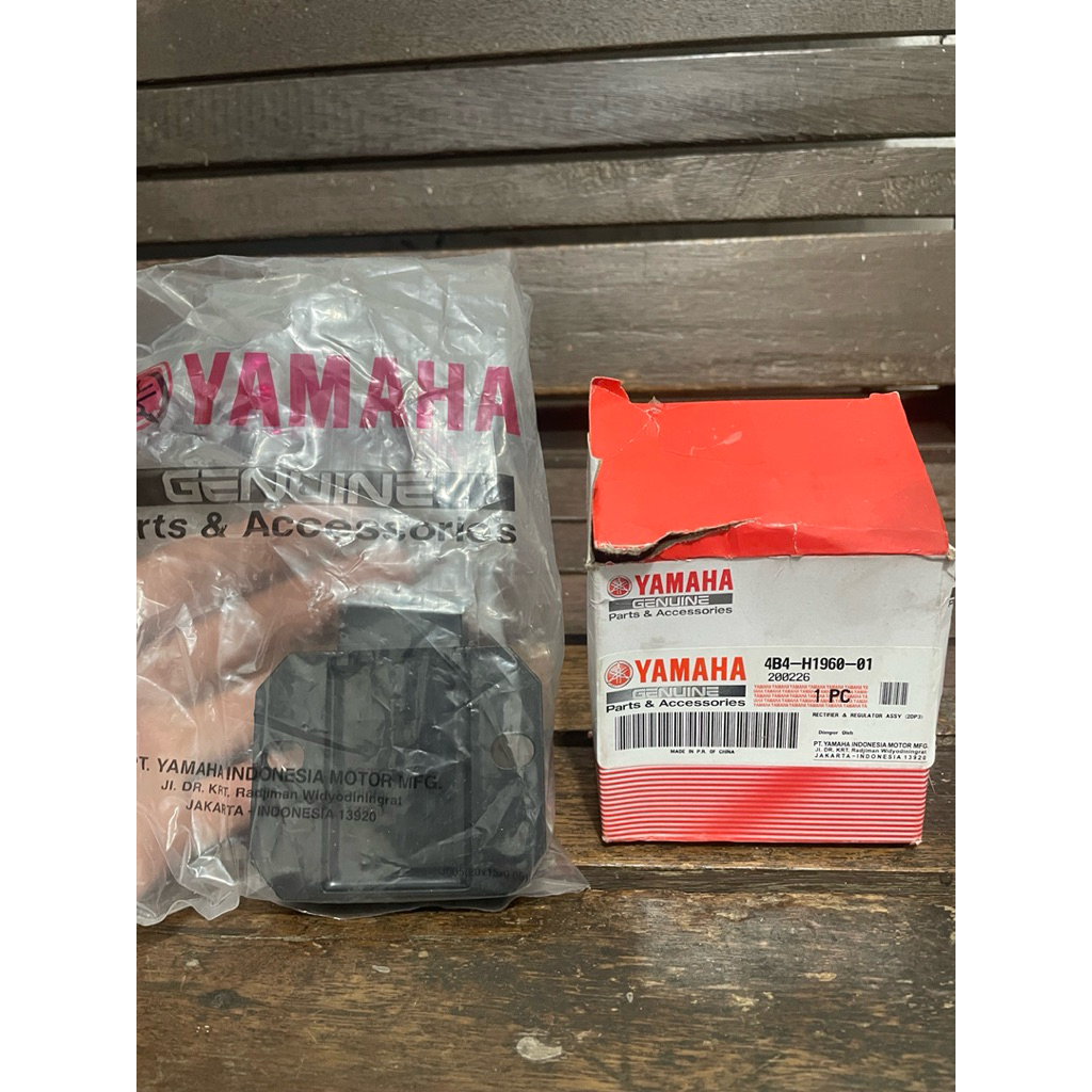kiprok nmax ori baru