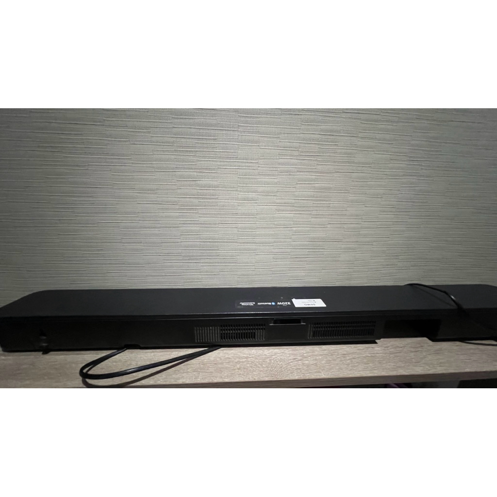 Speaker Sony Sound Bar Bluetooth