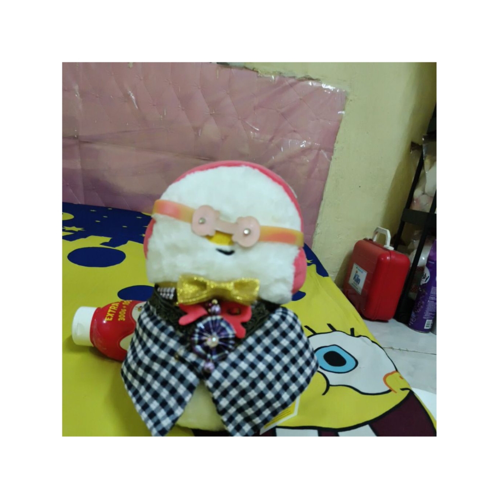 Boneka Snow White