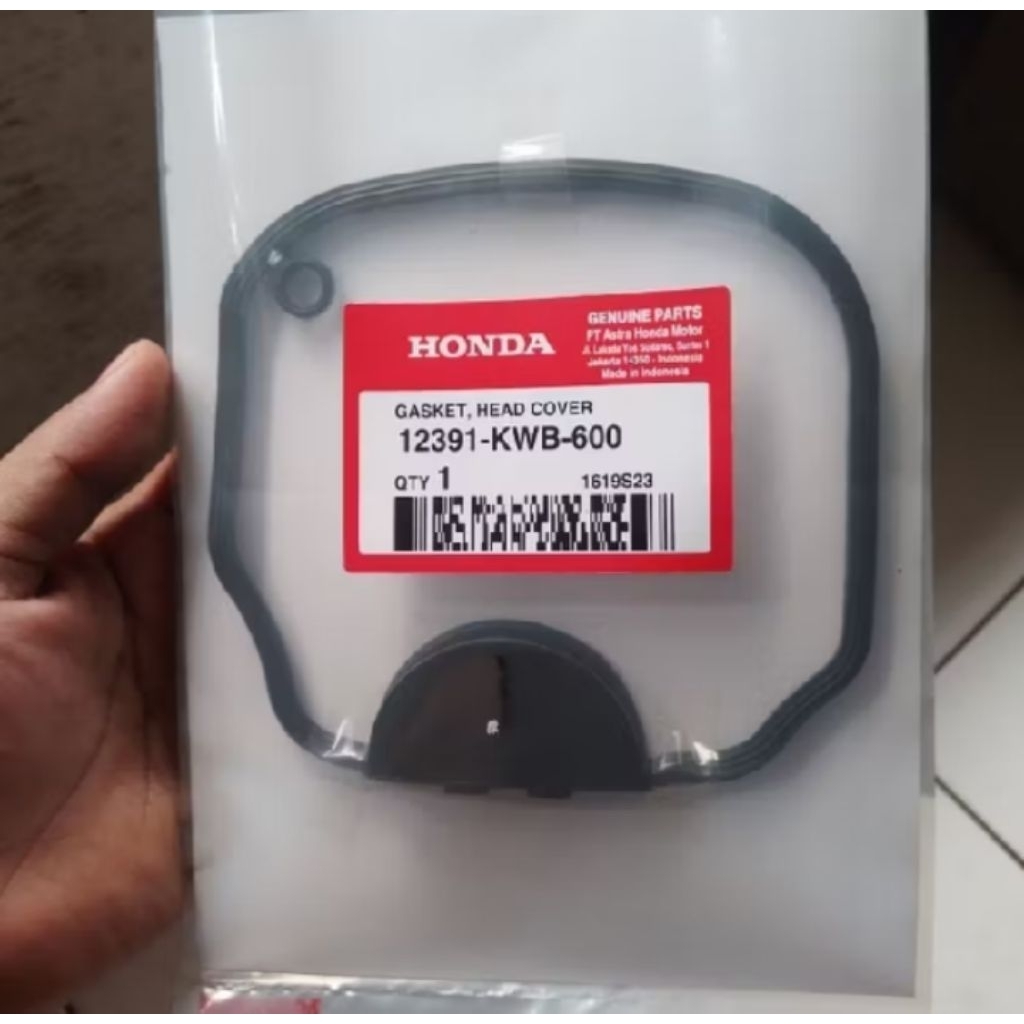 karet head Blade Revo lama KWB
